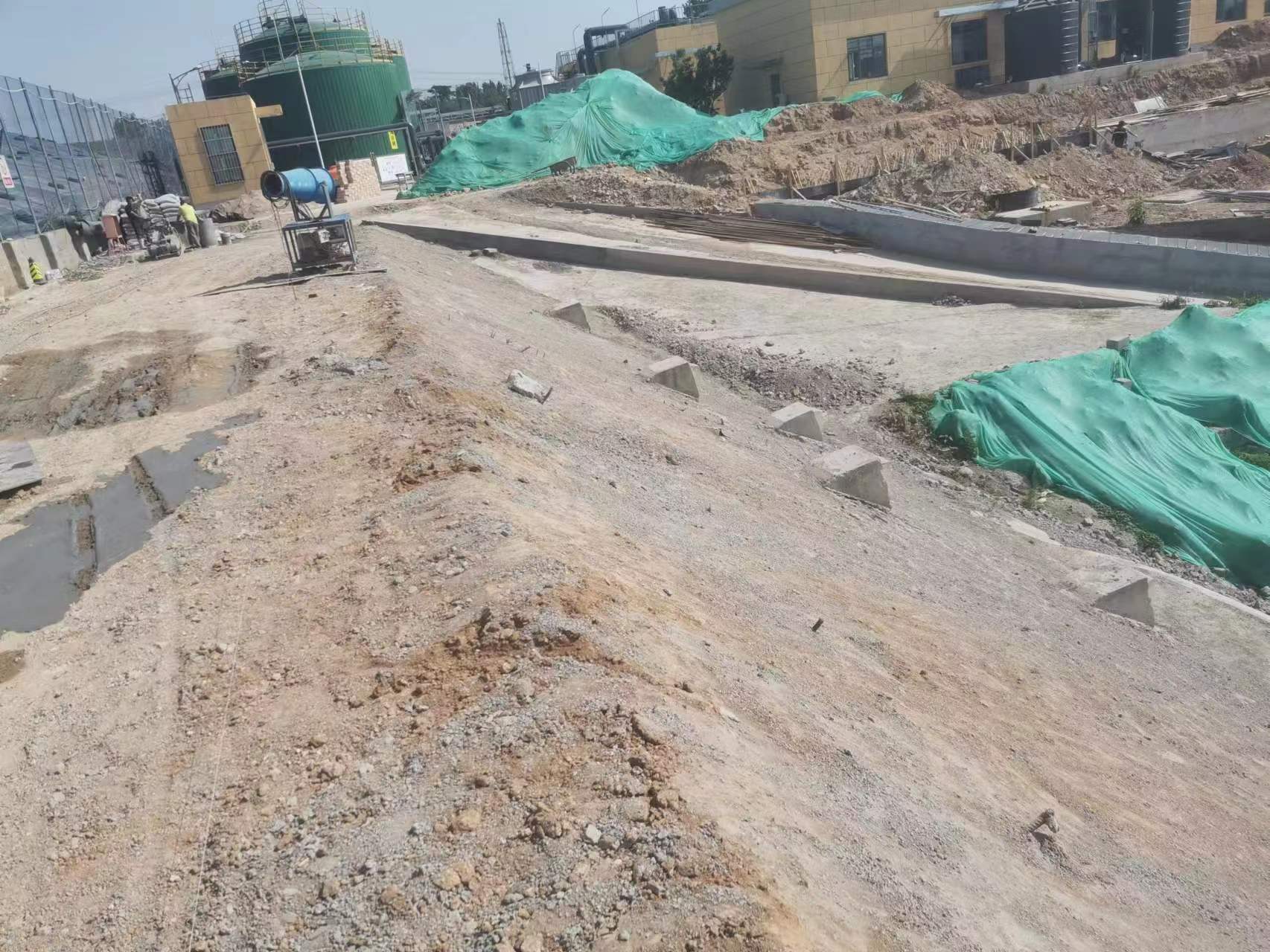 樟树岩石基础灌浆帷幕灌浆