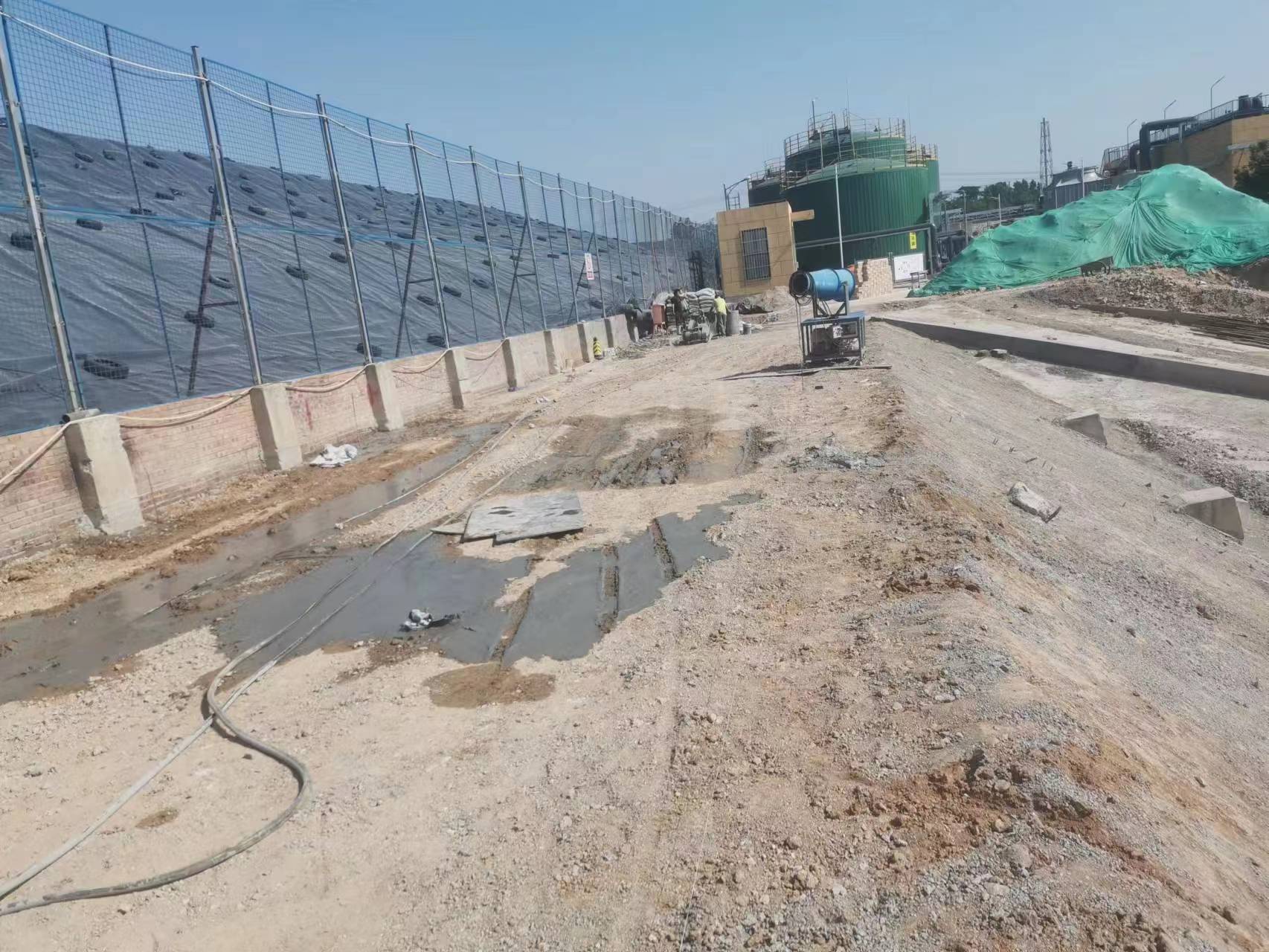 樟树地基处理中注浆法的四大分类