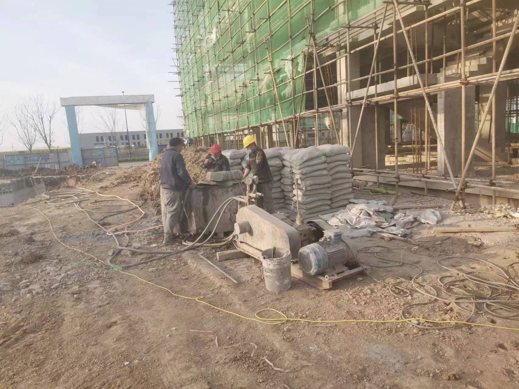 樟树地基基础注浆加固的要求有哪些