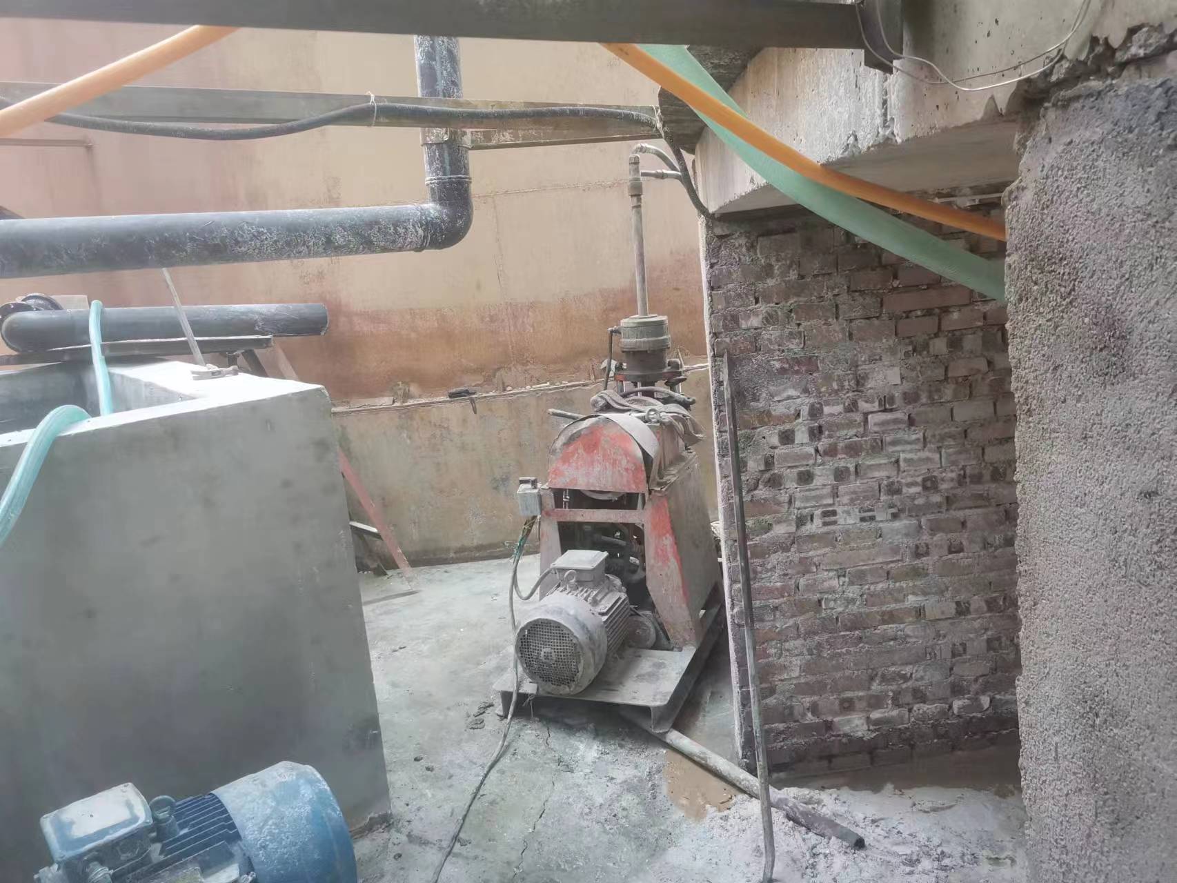 樟树压浆作业流程有哪些