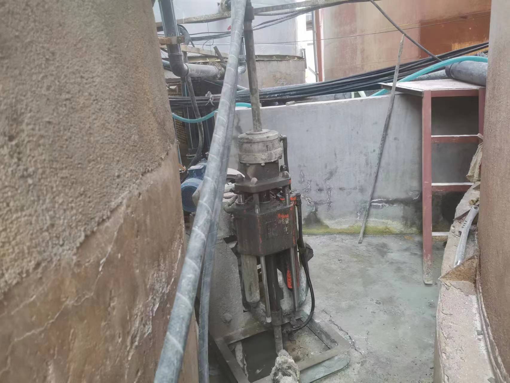 樟树房屋下沉注浆