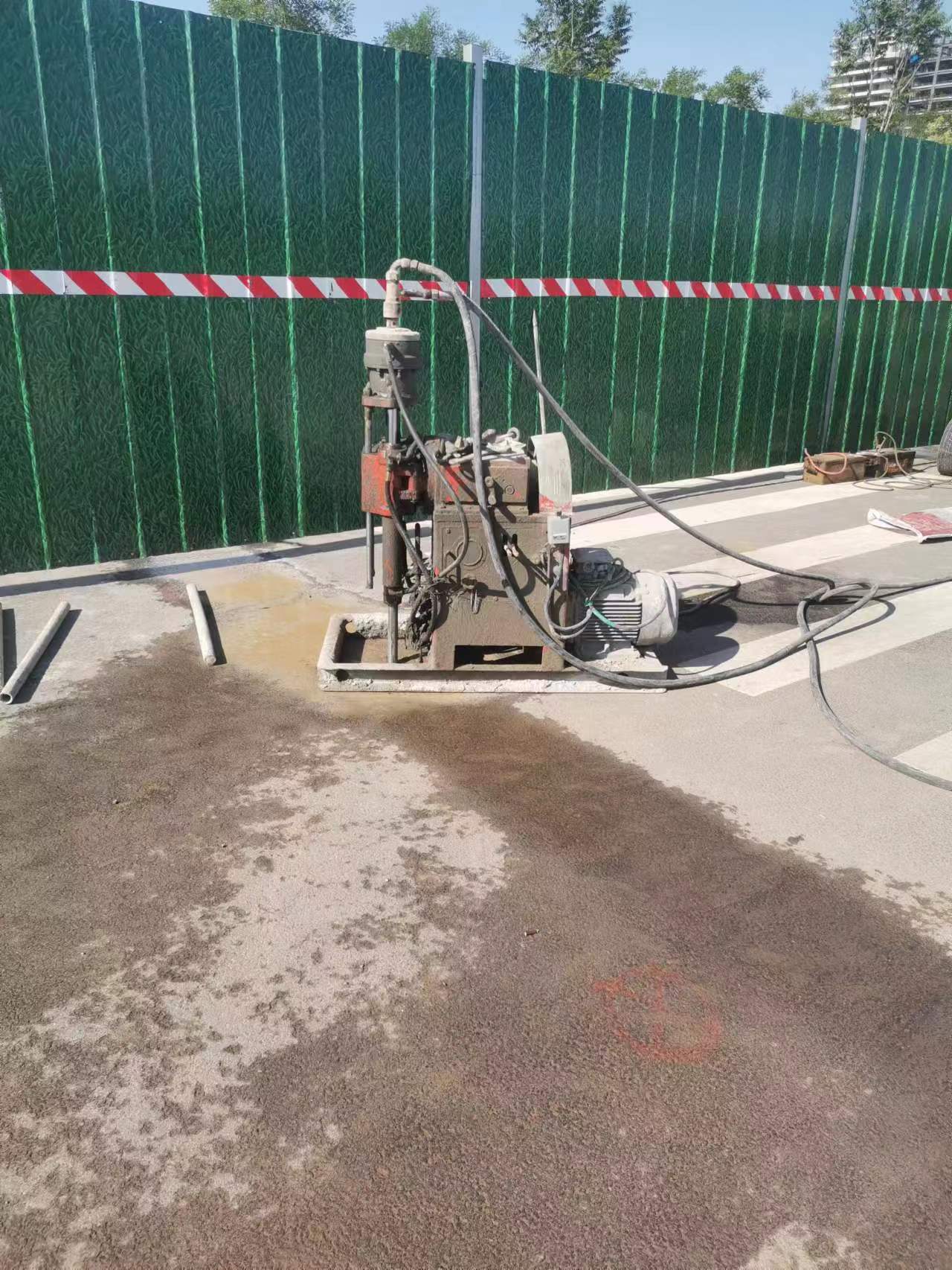 樟树公司为您带来注浆加固法施工方法